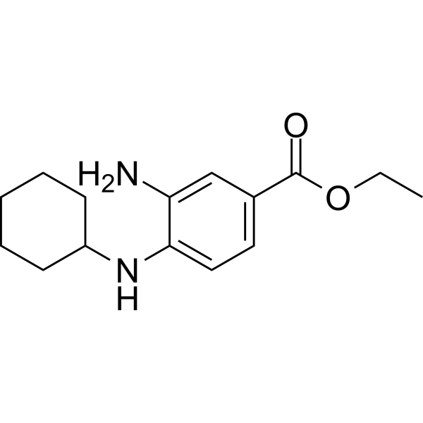 Ferrostatin-1 Chemical Structure