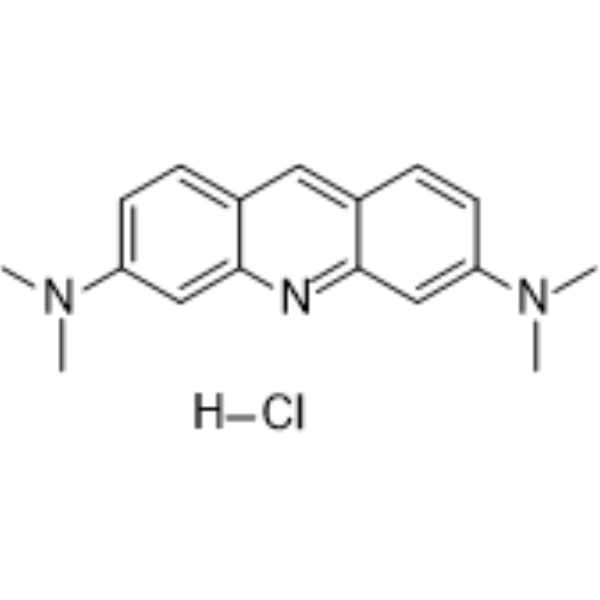 Acridine Orange hydrochloride Chemical Structure