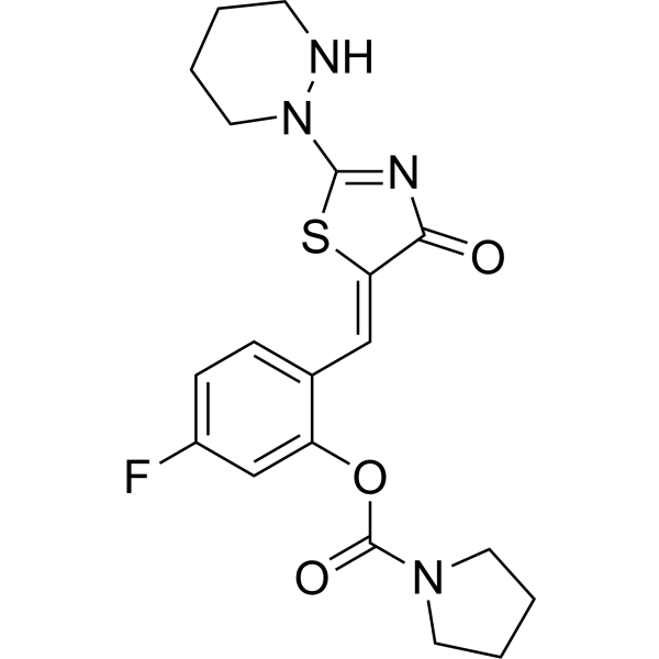 CLP290 Chemical Structure