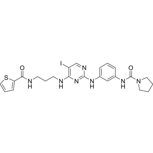 BX795 Chemical Structure