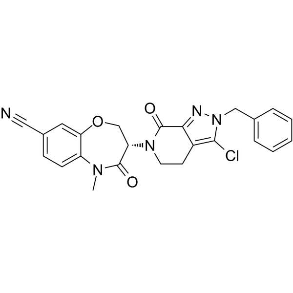 RIP1 kinase inhibitor 1 Chemical Structure