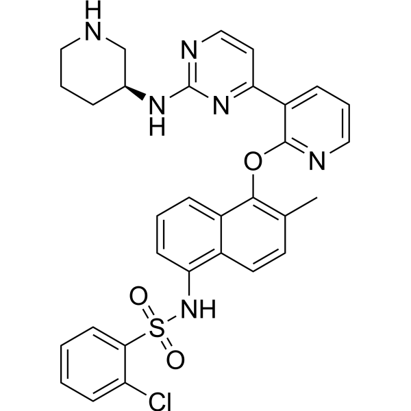 Kira8 Chemical Structure