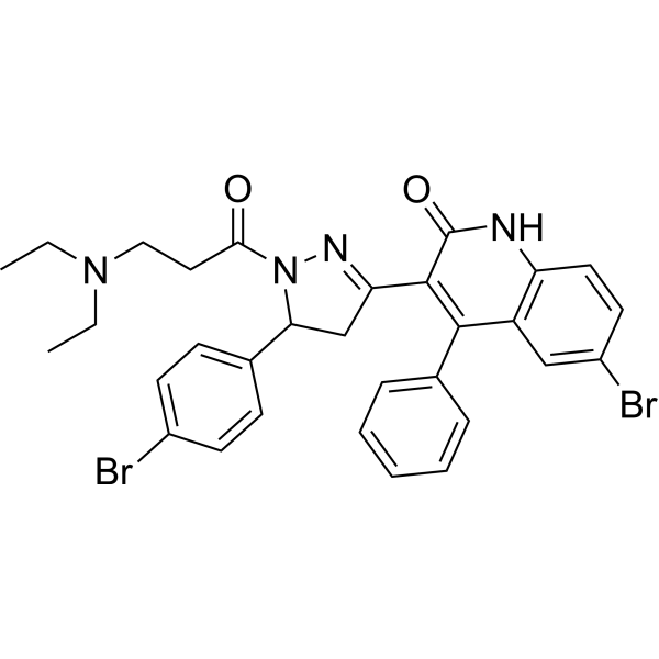 CCT020312 Chemical Structure