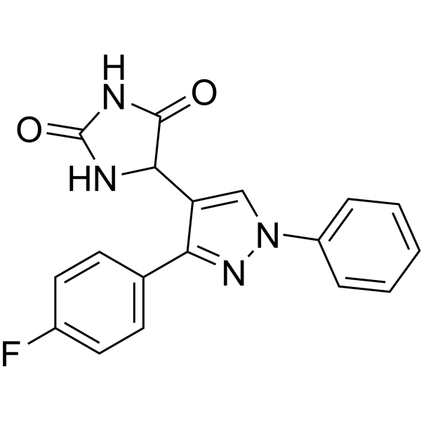 DPH Chemical Structure