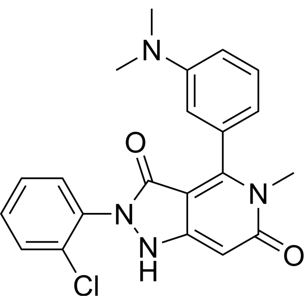 Setanaxib Chemical Structure