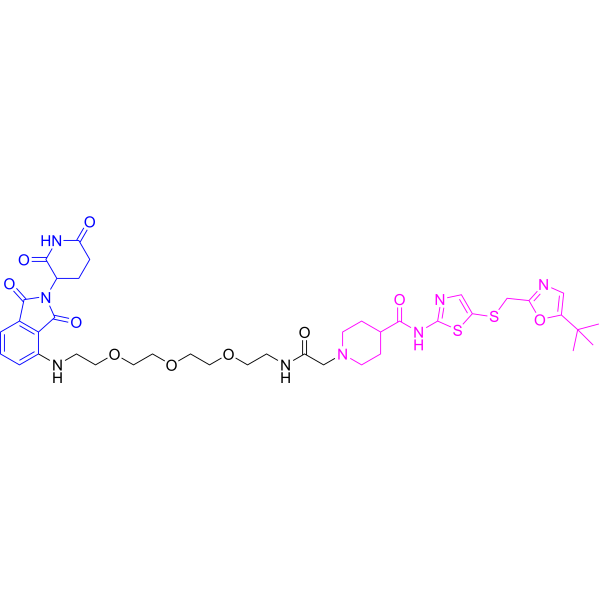 THAL-SNS-032 Chemical Structure