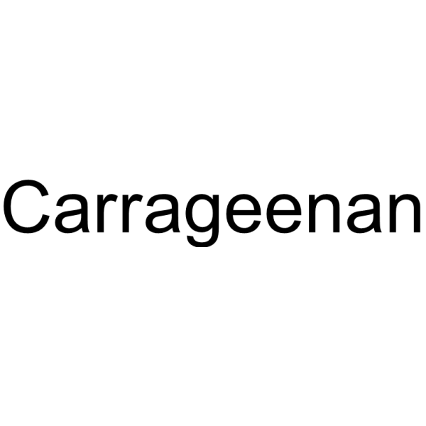 Carrageenan Chemical Structure