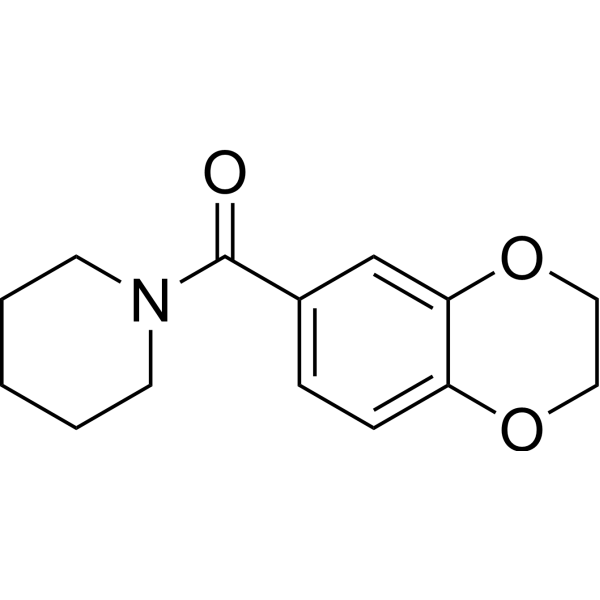 CX546 Chemical Structure