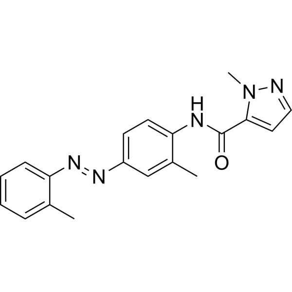 CH-223191 Chemical Structure