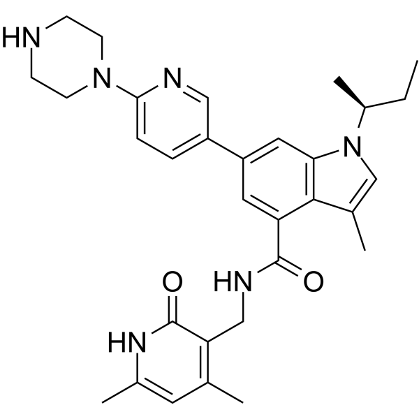 GSK126 Chemical Structure