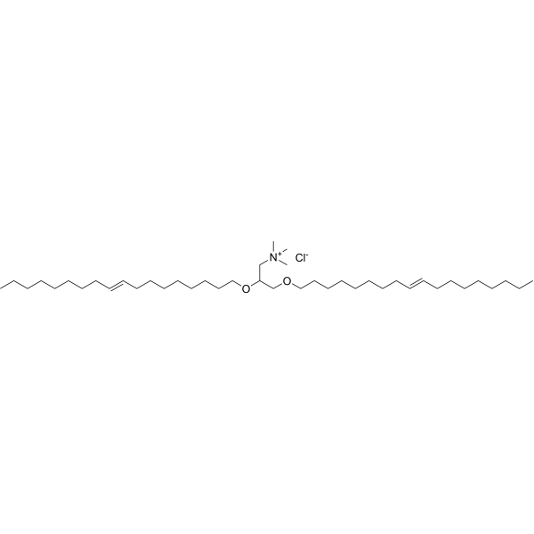 DOTMA Chemical Structure