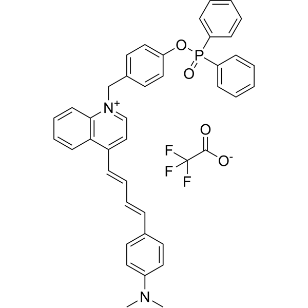 MQA-P TFA Chemical Structure