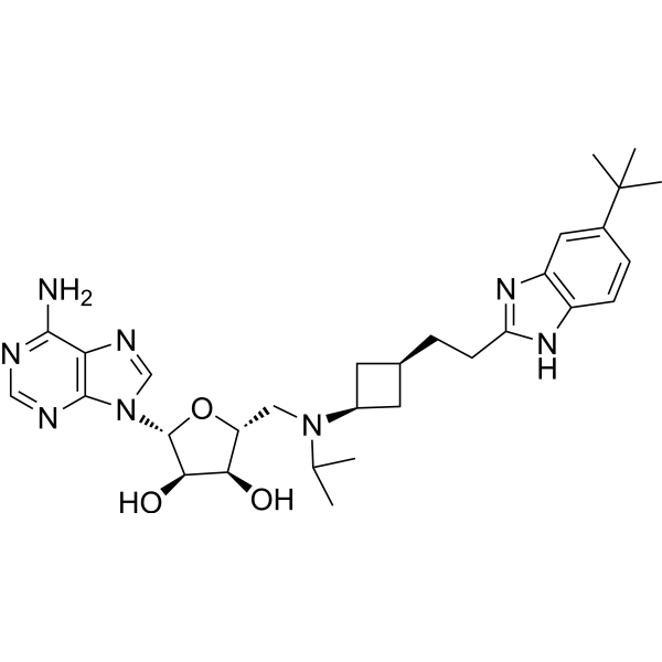 Pinometostat Chemical Structure