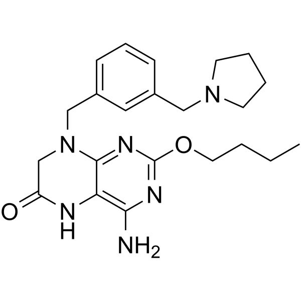 Vesatolimod Chemical Structure