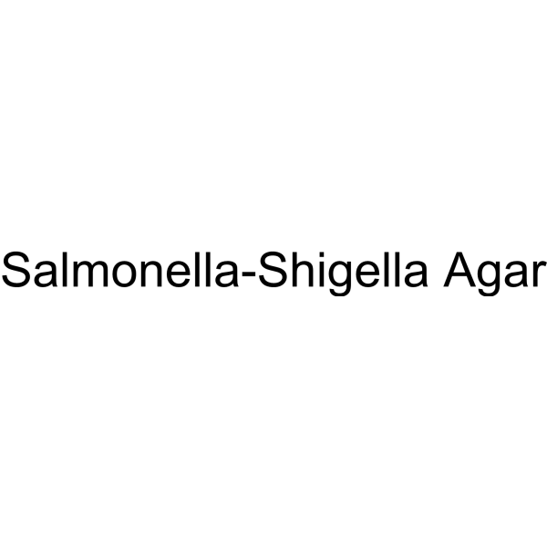 Salmonella-Shigella Agar Chemical Structure