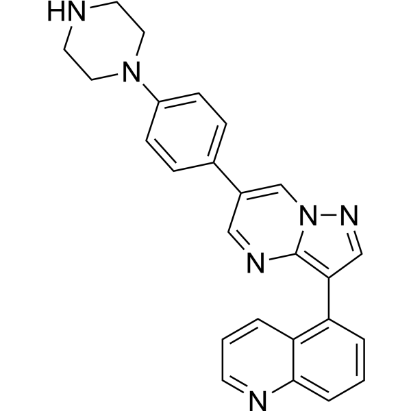 LDN-212854 Chemical Structure