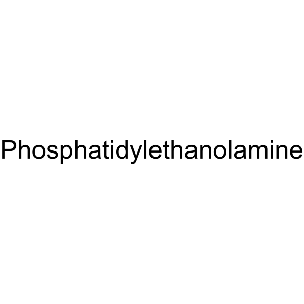 Phosphatidylethanolamine Chemical Structure