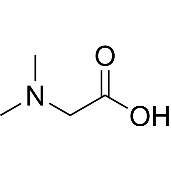 N-Methylsarcosine Chemical Structure