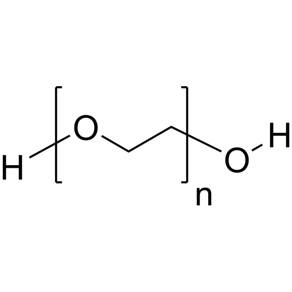 PEG400 Chemical Structure