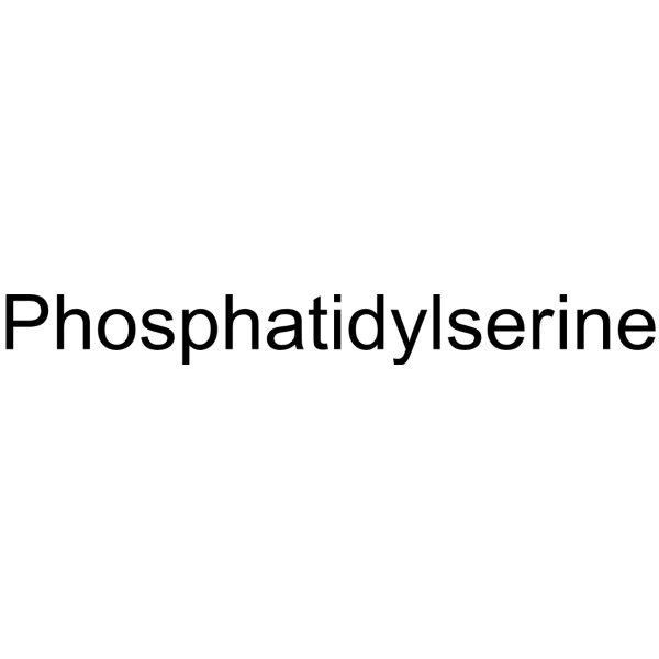 Phosphatidylserine Chemical Structure