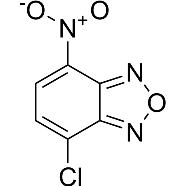 NBD-Cl Chemical Structure