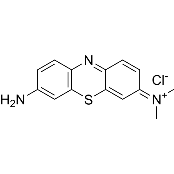 Giemsa stain Chemical Structure