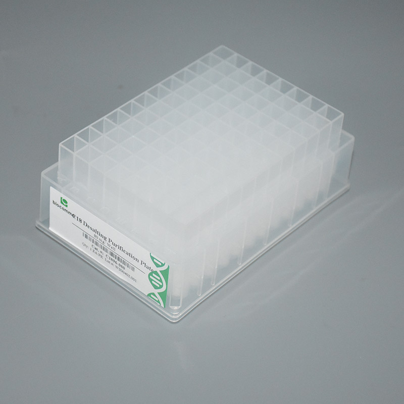 biocomma® C18 Desalting Purification Cartridges