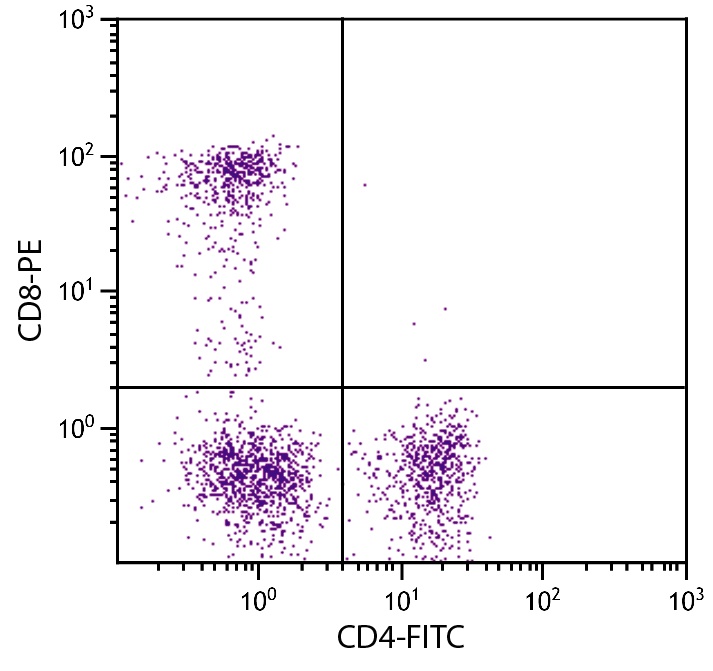 CD4 Antibody (FITC)