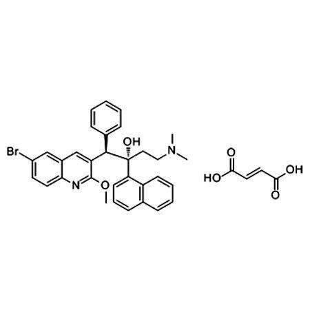 Bedaquiline fumarate