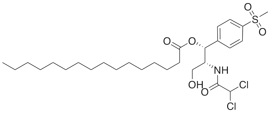 Thiamphenicol Palmitate