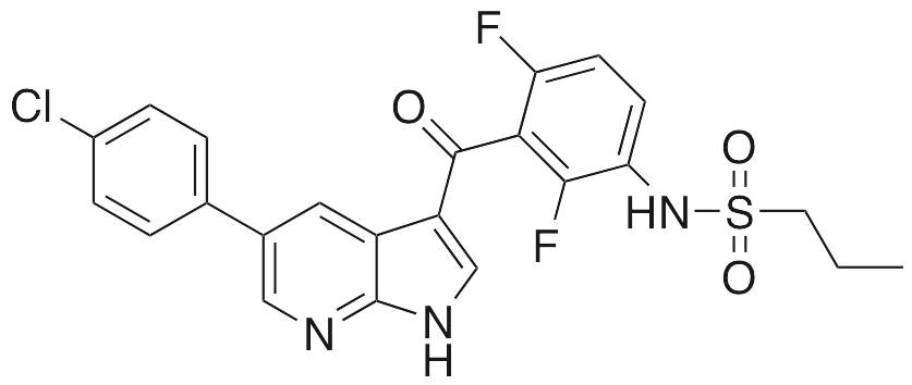 Vemurafenib