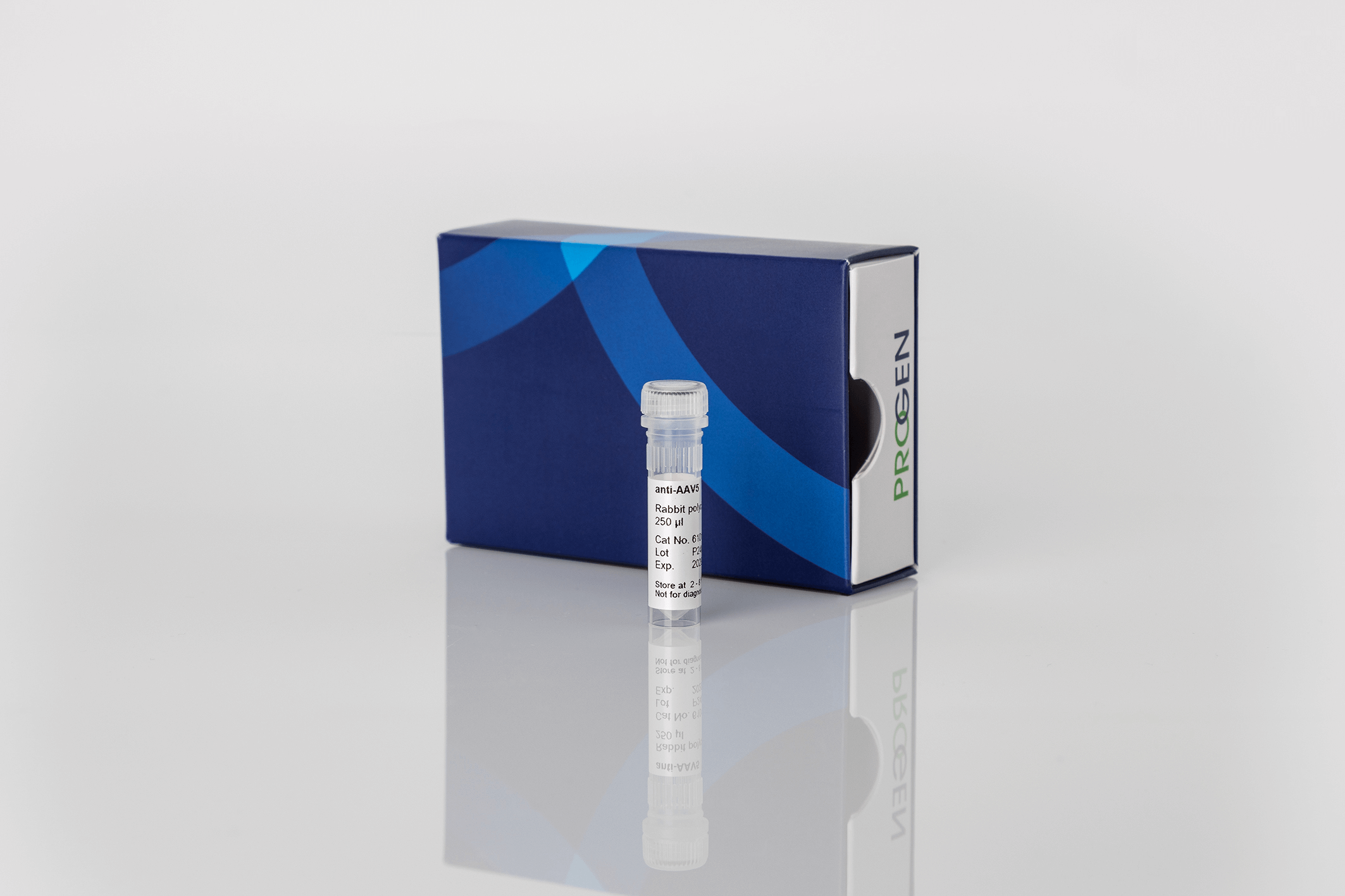 anti-AAV2 Replicase mouse monoclonal, 226.7, supernatant