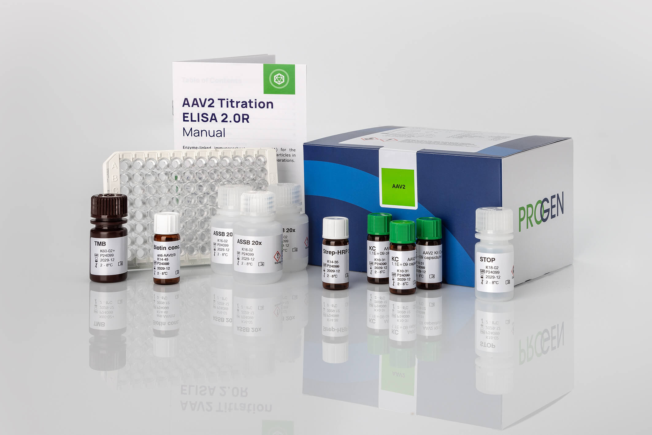 AAV2 Titration ELISA 2.0R