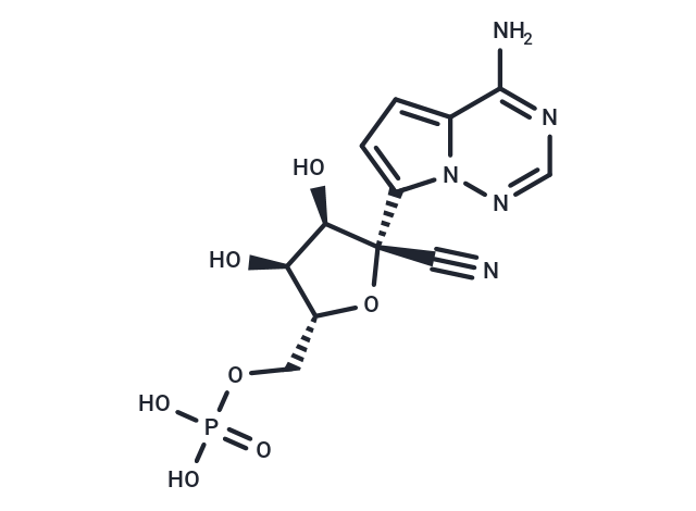 Remdesivir nucleoside monophosphate