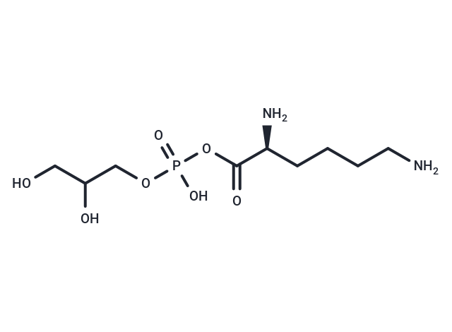 Lysylphosphatidylglycerol