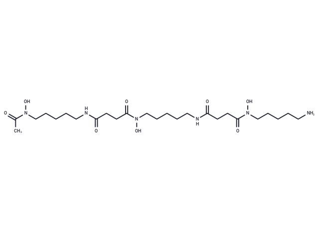 Deferoxamine