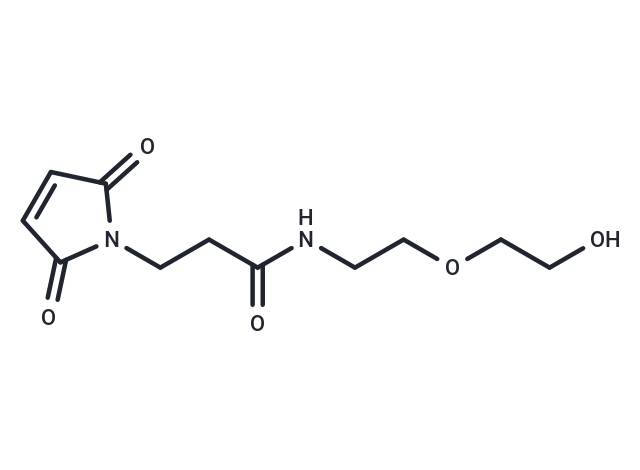 m-PEG12-Mal