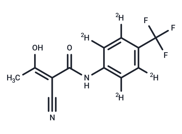 Leflunomide EP Impurity B-d4