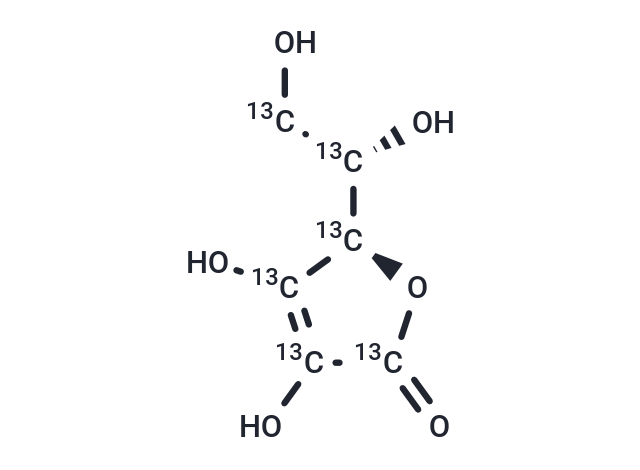 Ascorbic acid-13C6