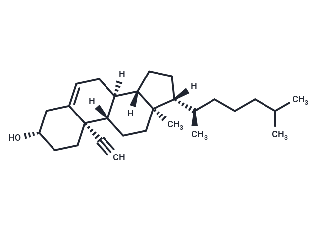 19-alkyne Cholesterol