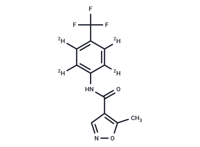 Leflunomide-d4