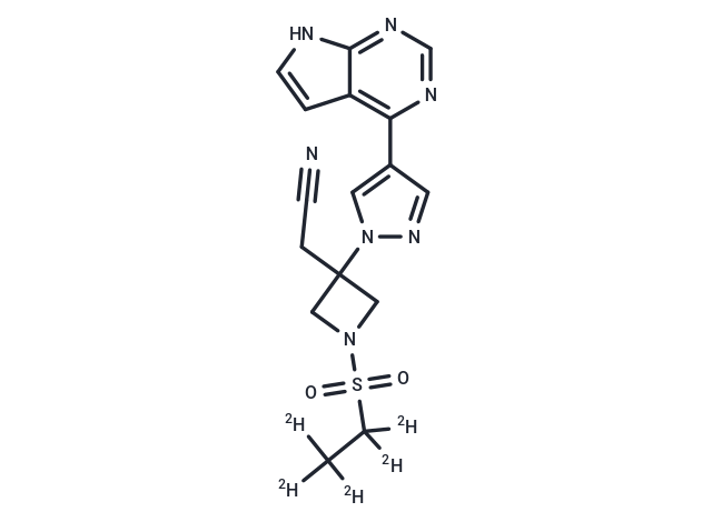 Baricitinib-d5