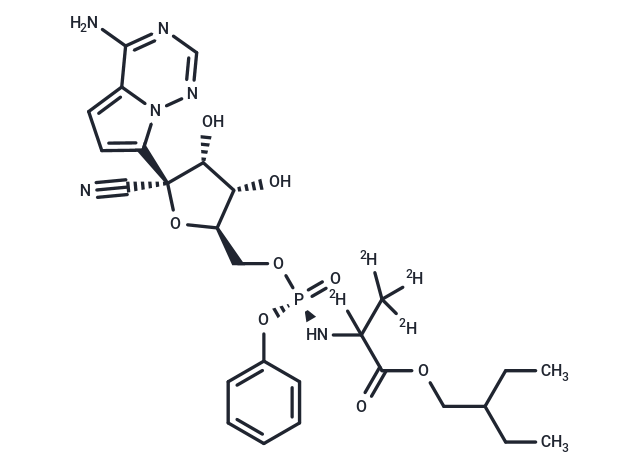 Remdesivir-d4