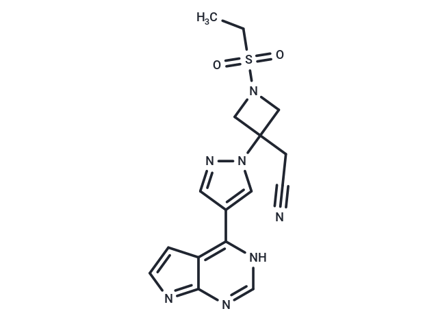 Baricitinib