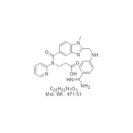 BIBR-953 (Dabigatran)