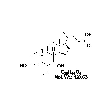 INT-747 (Obeticholic acid)