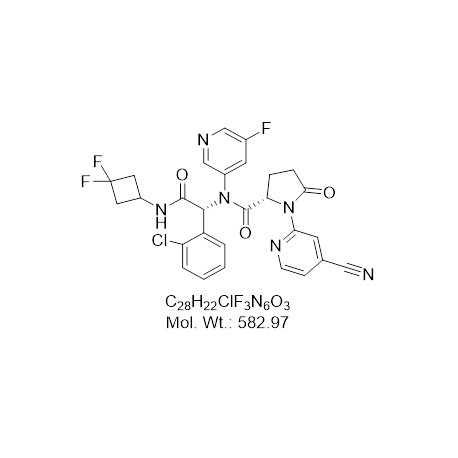 Ivosidenib (RG-120 or AG-120)