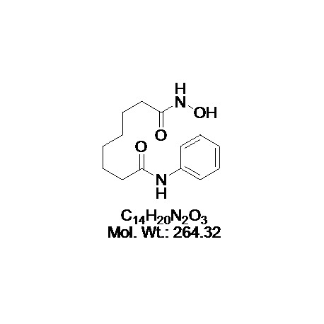 Vorinostat (SAHA, MK0683) Bulk