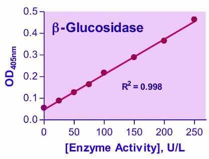 β-Glucosidase Assay Kit