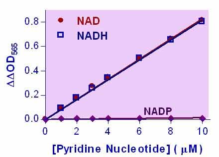 EnzyChrom™ NAD/NADH Assay Kit